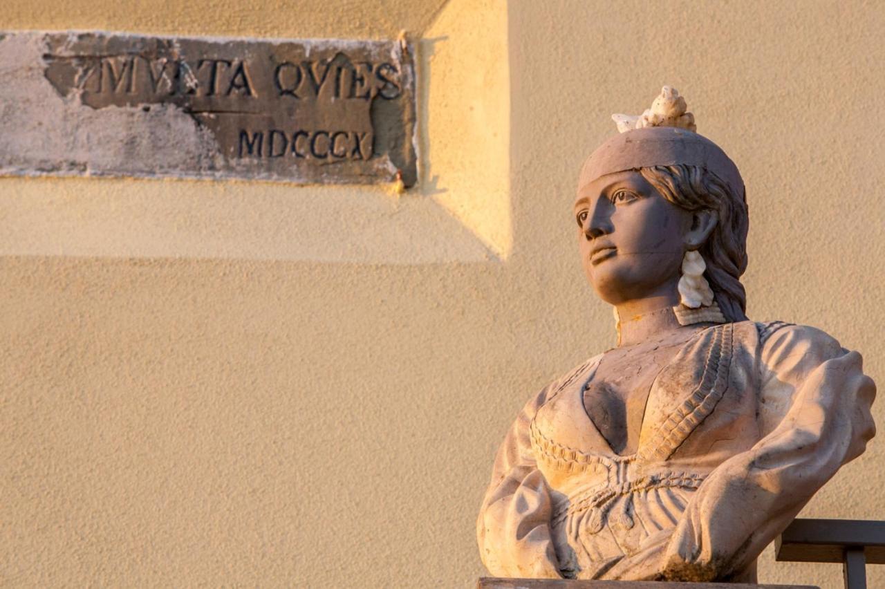 Resort Ferrara Villa Multa Quies Massa Lubrense Exterior foto